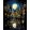 Éjjeli fények - Számfestő készlet kereten 40x50