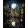 Éjjeli fények - Számfestő készlet kereten 40x50