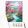 Virágos patakpart - Számfestő készlet kereten 40x50