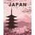 Japán - Számfestő készlet kereten 40x50