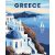 Görögország - Számfestő készlet kereten 40x50