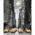 Taxi New Yorkban - Számfestő készlet kereten 40x50