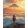 Felhők feletti látkép - Számfestő készlet kereten 40x50