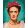 Frida portréja - Számfestő készlet kereten 40x50