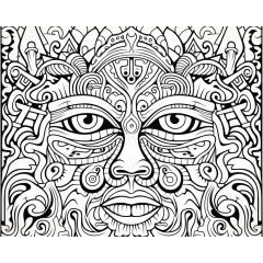 Arc 3 - Festékmentő készlet kereten 40x50