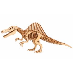 Spinosaurus fa dínó csontváz