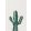 Texasi kaktusz - Számfestő készlet kereten 40x50