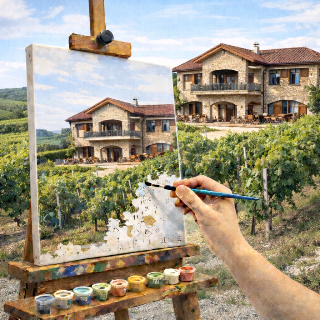 Kreatív Minibár – extra kép